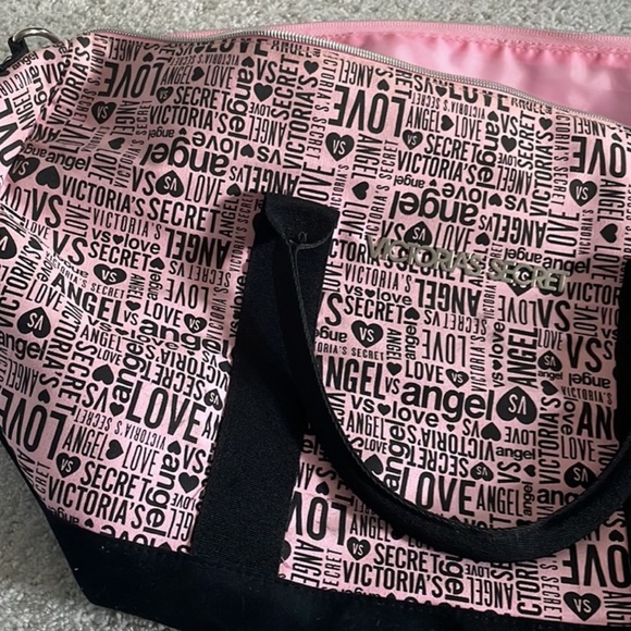 Victoria Secret Duffel Bag - Picture 7 of 7